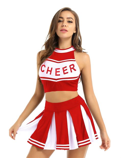 cheerleader costume girl